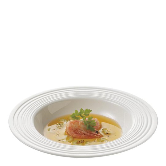 Aida - Passion Tallrik djup 23 cm 4-pack