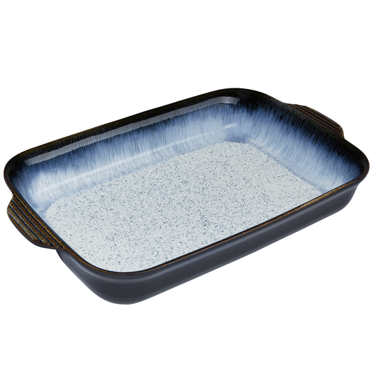 Denby Halo ugnsform 39x24 cm