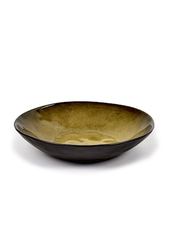 Pure Salladstallrik 23,5 cm Grön