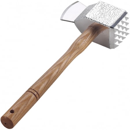 Köttklubba Aluminium