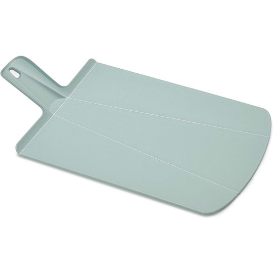 Joseph Joseph Chop2Pot Skärbräda large, gråblå