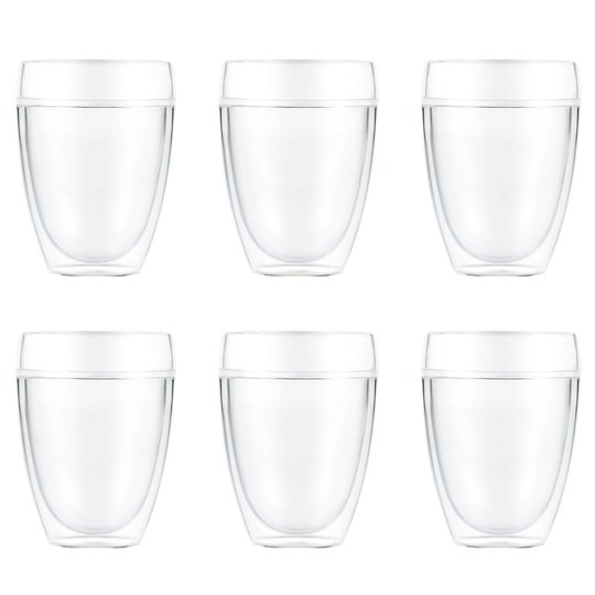 Bodum Pavina Outdoor Glas 6 st. 35 cl