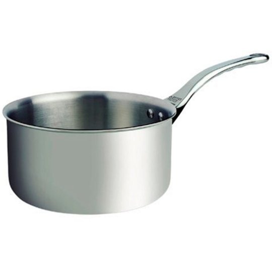 De Buyer Affinity kastrull 3,4 Liter Rostfritt