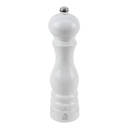 Peugeot - Paris U Sel Saltkvarn 22 cm Vit