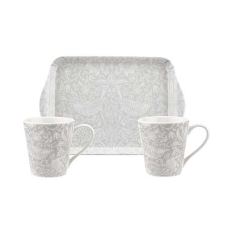 Pure Morris Mugg & Brickset