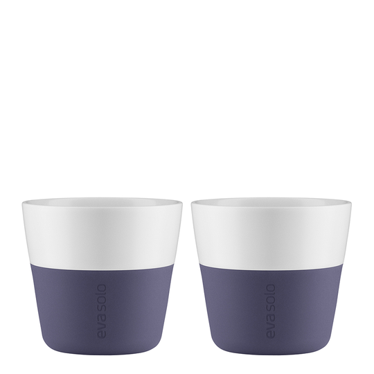 Eva Solo - Lungomugg 23 cl 2-pack Violet Blue