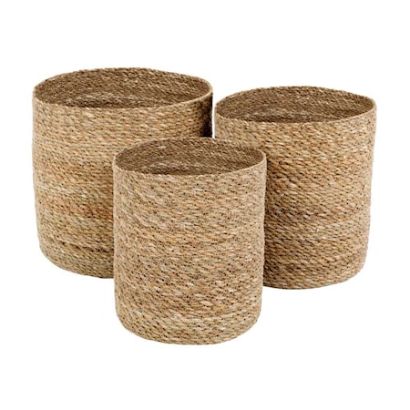 Emil Korg Sjögräs Cylinder Small Natural 3 st