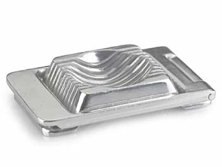 Äggdelare Oval aluminium