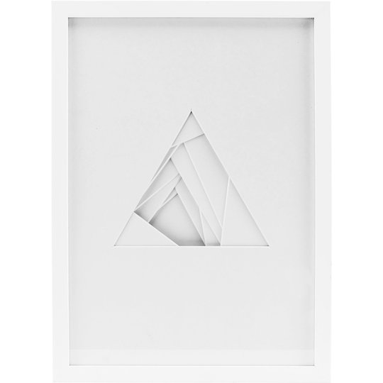 House Doctor Relief Shapes/Triangle bild