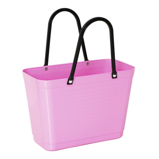 Hinza - Hinza Väska Sockerrör Liten Rosa