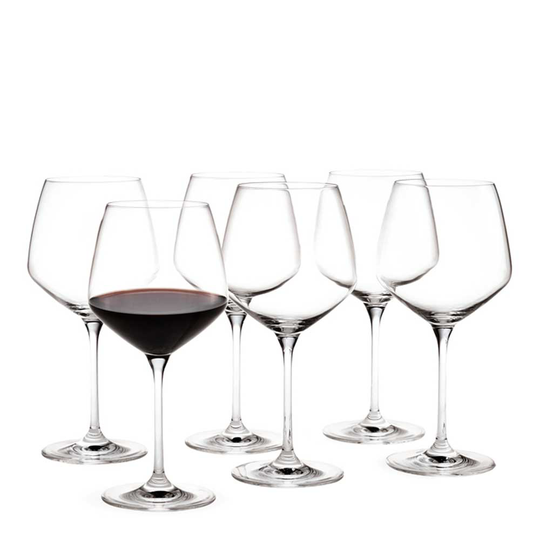 Holmegaard - Perfection Bourgogneglas 59 cl 6-pack