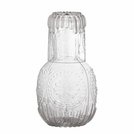 Sebas Karaffel & Glas Klar