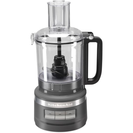 KitchenAid Matberedare 5KFP0919EDG 2,1 L mörk grå
