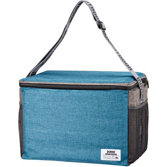 Dorre INNOUTDOOR Kyl/strandväska blå, 16 liter
