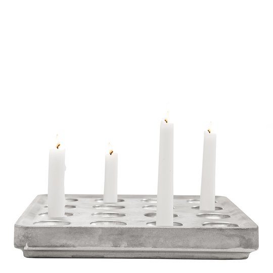 Born in Sweden - Stumpastaken Original Aluminium