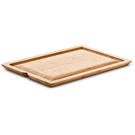Rosendahl Grand Cru Skärbräda Bambu med Ränna 45x30 cm