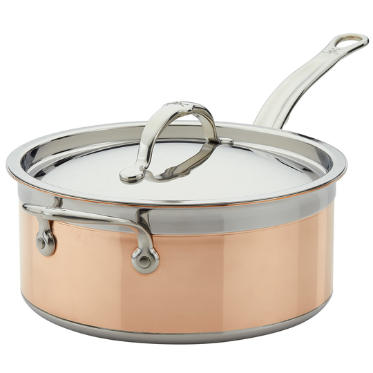 Hestan CopperBond kastrull 22 cm