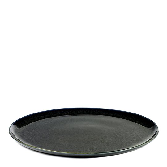 Serax - Serax Terres de Rêves Tallrik 22 cm Mörkblå
