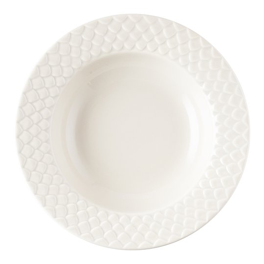 Table Top Stories - Harmony Tallrik djup 23,5 cm Sand