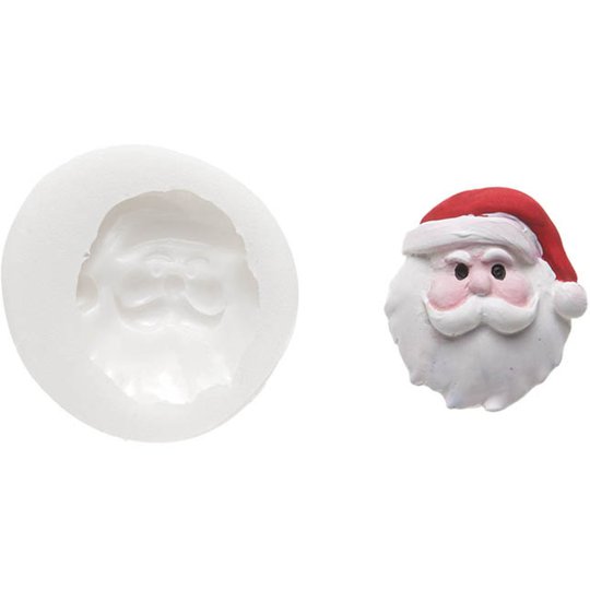 Silikomart Decoflex Form Jultomte