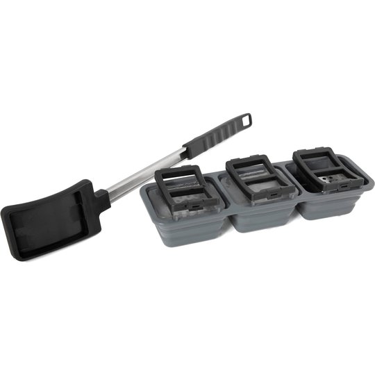 Broil King Grillborste till isblock