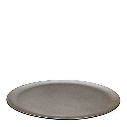 Aida - Raw Fat 34 cm Brun Metallic