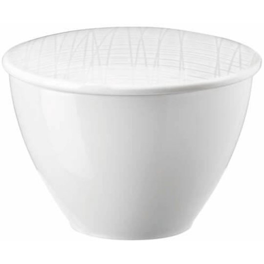 Rosenthal Mesh Relief Sockerskål 22 cl