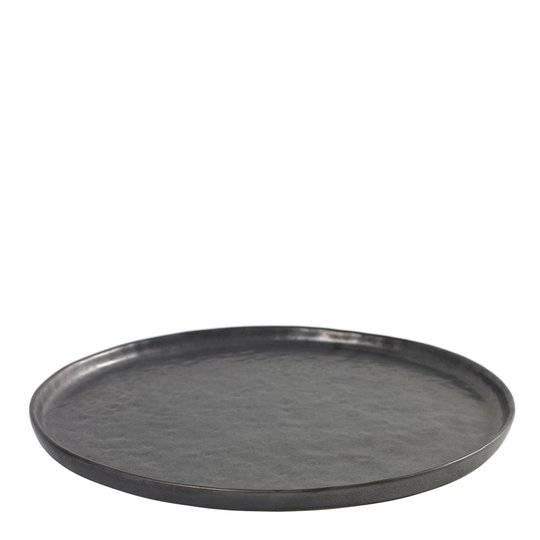 Serax - Serax Pure Tallrik 28 cm Svart