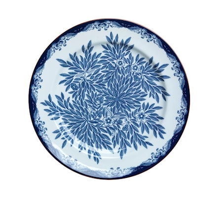 Ostindia Floris tallrik 27 cm