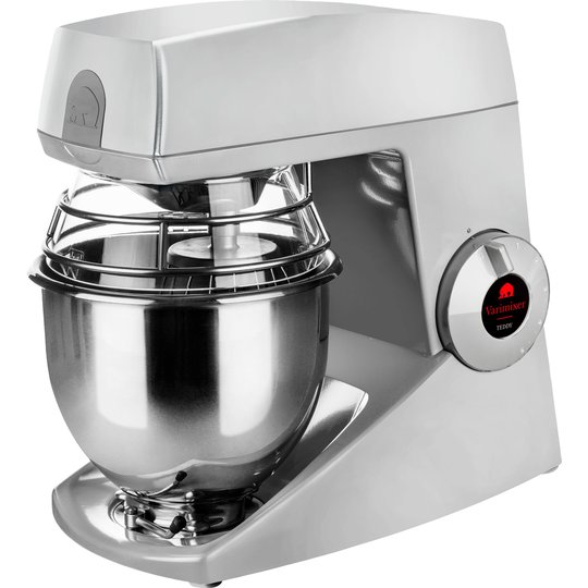 Bjørn Teddy Varimixer Köksassistent Silver