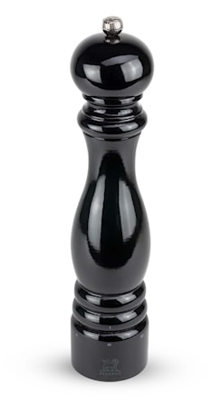 Paris Pepparkvarn Svartlackerad 30 cm