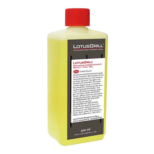 Lotus - Tändgel 500 ml