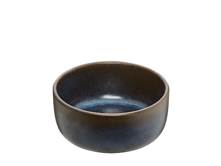 Raw Skål 13,5 x 6 cm Midnight Blue