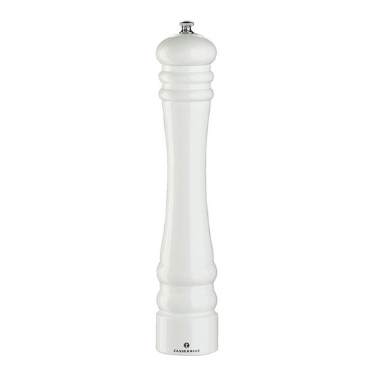 Zassenhaus - Berlin Pepparkvarn 30 cm Vit