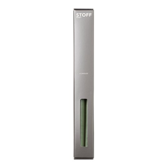 Stoff Nagel - Stoff Nagel Kronljus 6-pack Dusty Green