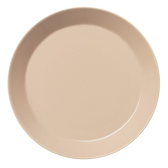 Iittala - Teema Tallrik flat 26 cm Puder