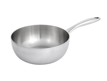 Sauteuse 20 cm Rostfritt Stål 5-Ply Mathias Dahlgren