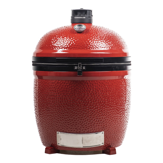 Kamado Joe - Kolgrill Big Joe 3 102,4 cm Röd