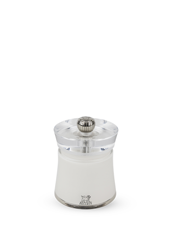 Bali Saltkvarn Vit 8 cm