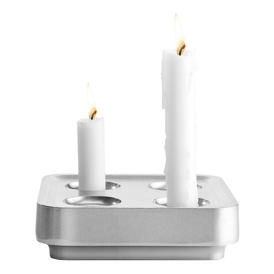 Born in Sweden - Stumpastaken Fyran Aluminium blank