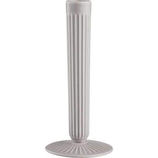Kähler Hammershøi Ljusstake 20 cm Ljusgrå