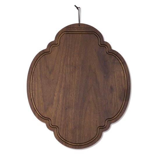 Dutchdeluxes - Butter Boards oval Valnöt
