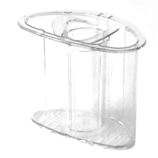 KitchenAid - Påmatare 2-i-1