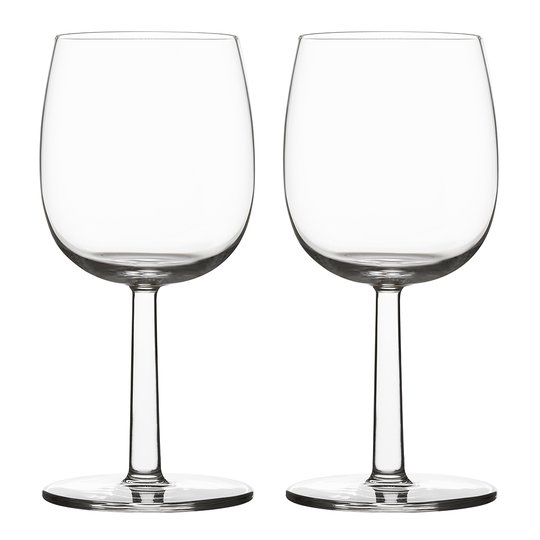 Iittala - Raami Rödvinsglas 28 cl 2-pack