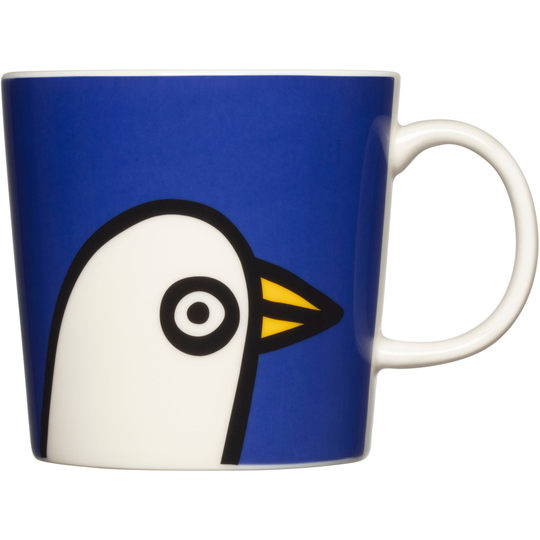 Iittala OTC mugg, 0,3 liter, birdie blå