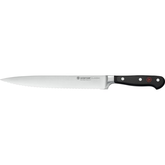 Wüsthof Classic Skinkkniv 23 cm