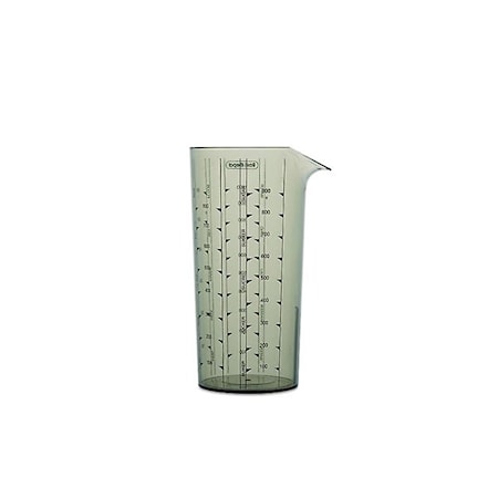 Måttkanna 1 l Rökfärgad