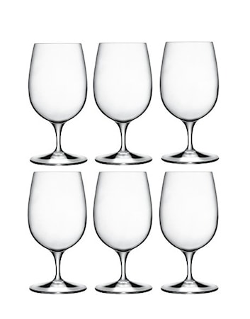 Palace Ölglas Klar 42 cl 6-pack