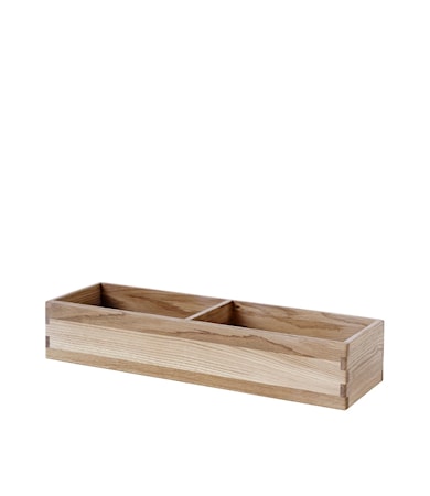 B98 Förvaring 10 x 54 x 17 cm Natur Gloss 5
