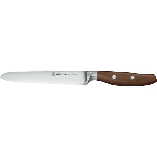 Wüsthof Epicure Liten Tandad Kniv 14 cm